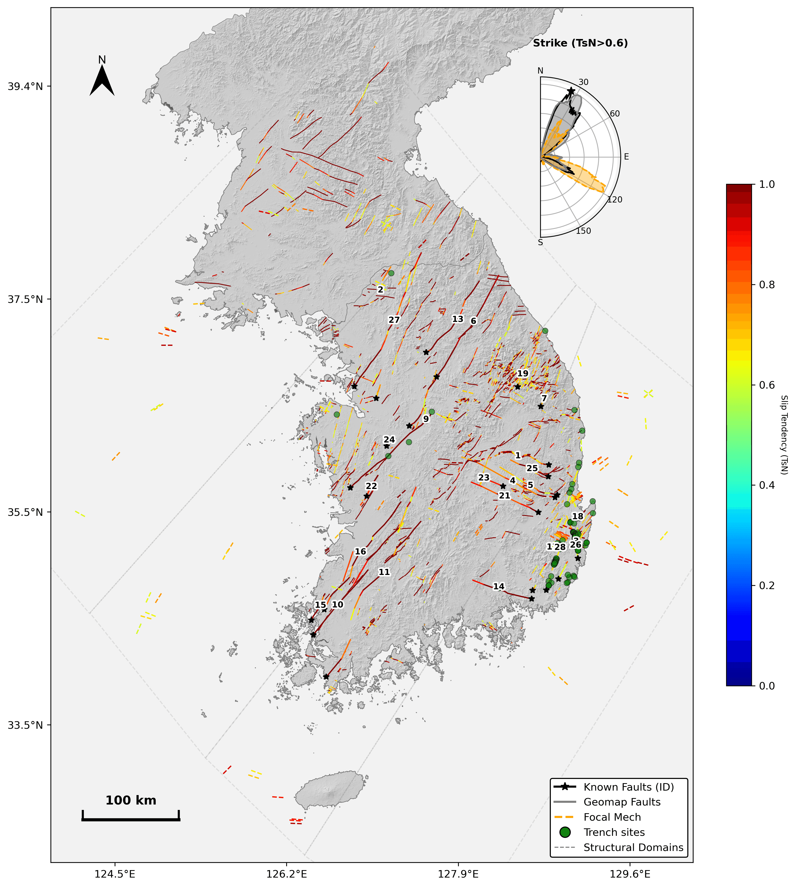 Figure — Tectonophysics, art. 231261 — In Press