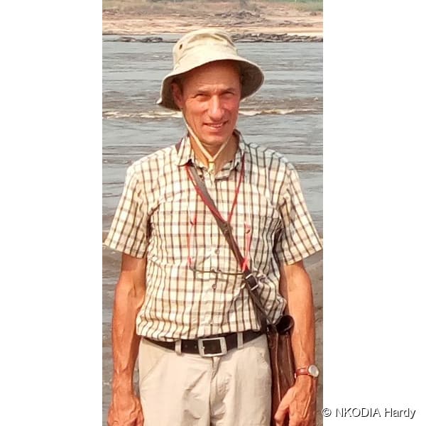 Pr. Damien Delvaux